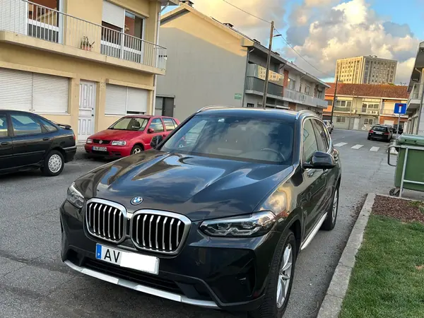 BMW X3 2022 - 40000 EUR, 45000 km - AUTO.MOTO.pt - 45000km - foto 3 de 10