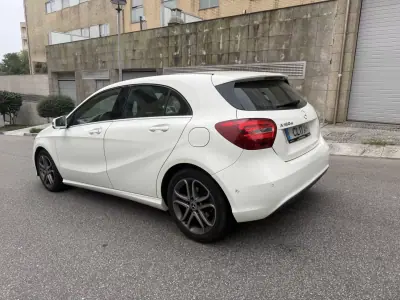 Mercedes-Benz A 160 2018 - 14950 EUR, 175000 km - 175000km - foto 6 de 15