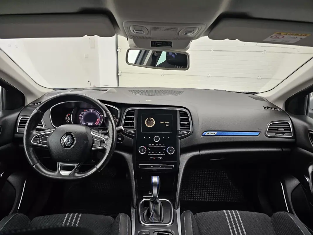 Renault Mégane Sport Tourer 2019 - 11950 EUR, 286730 km - 286730km - foto 19 de 52