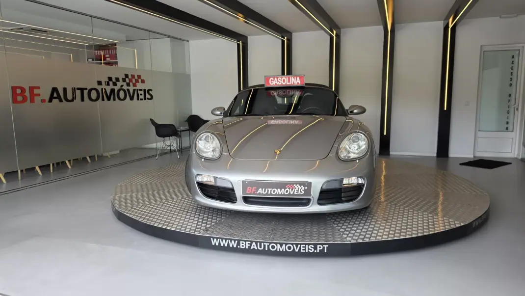 Porsche Boxster 2008 - 39900 EUR, 133697 km - 133697km - foto 11 de 64