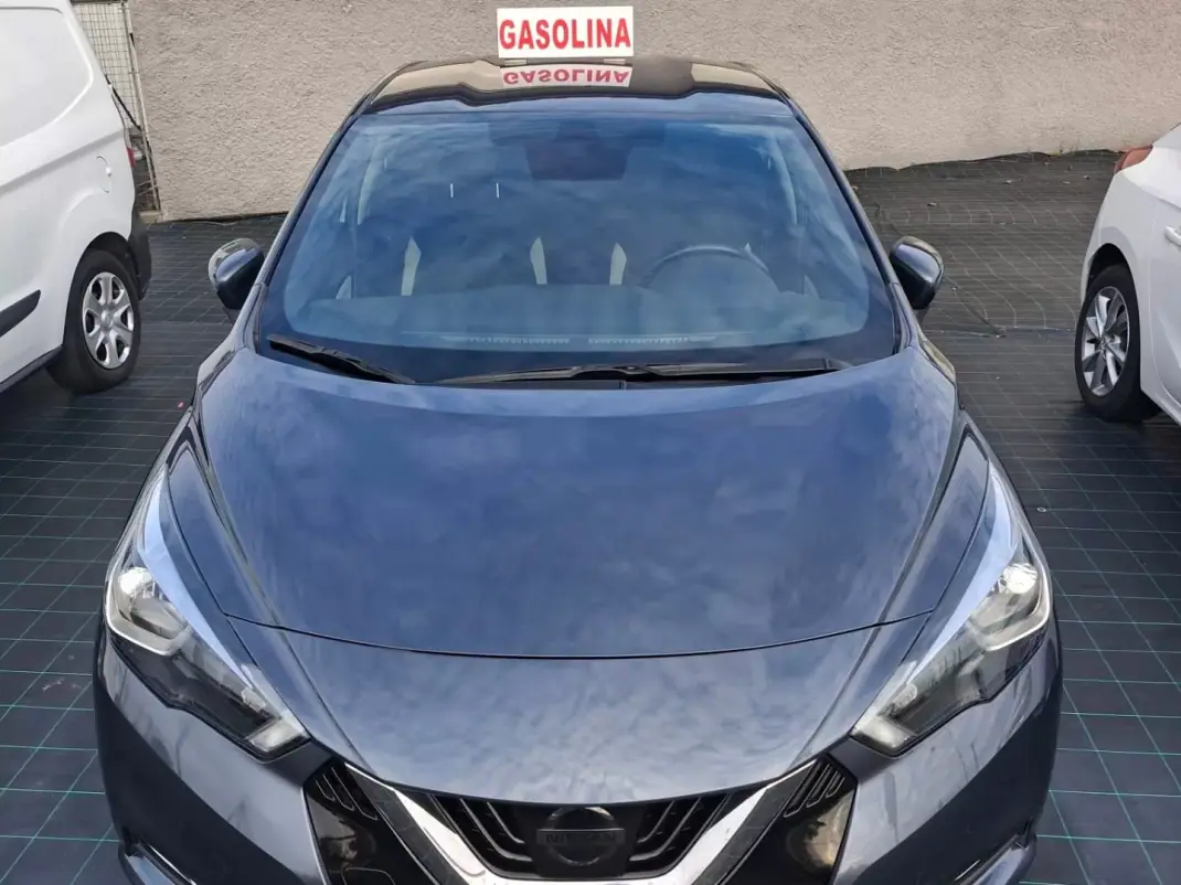 Nissan Micra 2018 - 12950 EUR, 142000 km - AUTO.MOTO.pt - 142000km - foto 2 de 11
