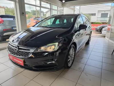 Opel Astra Sports Tourer 2016 - 8890 EUR, 174600 km - AUTO.MOTO.pt - 174600km - foto 4 de 33