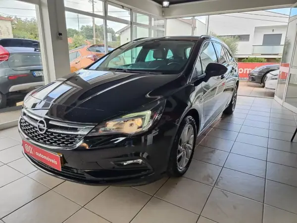 Opel Astra Sports Tourer 2016 - 8890 EUR, 174600 km - AUTO.MOTO.pt - 174600km - foto 4 de 33