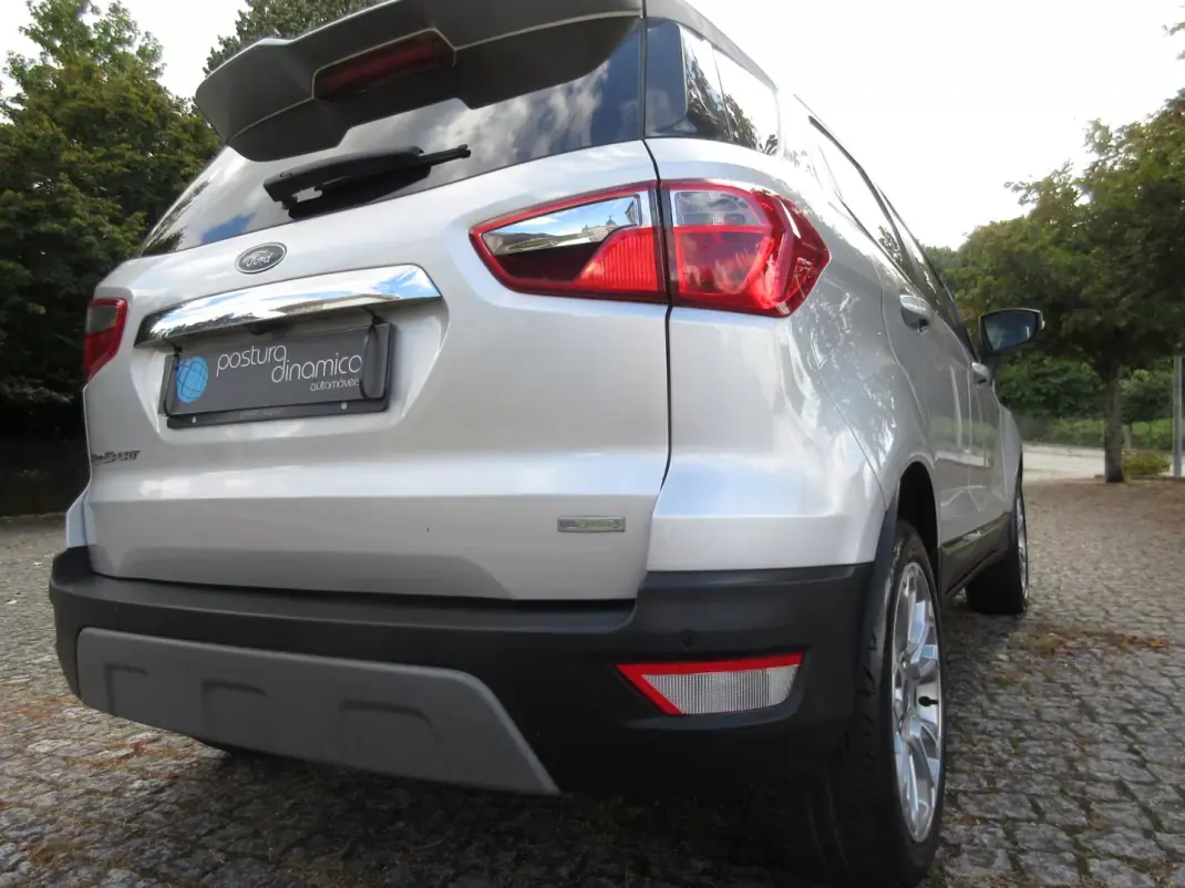Ford EcoSport 2019 - 154900 EUR, 88000 km - 88000km - foto 20 de 54