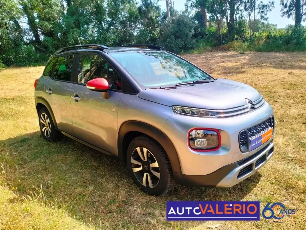 Citroën C3 Aircross 2021 - 14950 EUR, 92450 km - 92450km - foto 7 de 30