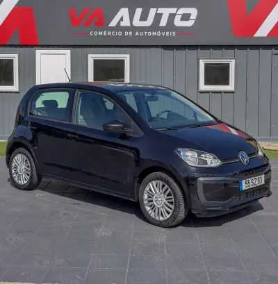 Volkswagen Up! 2017 - 191000km