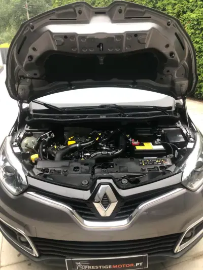Renault Captur 2017 - 10900 EUR, 116000 km - 116000km - foto 30 de 32