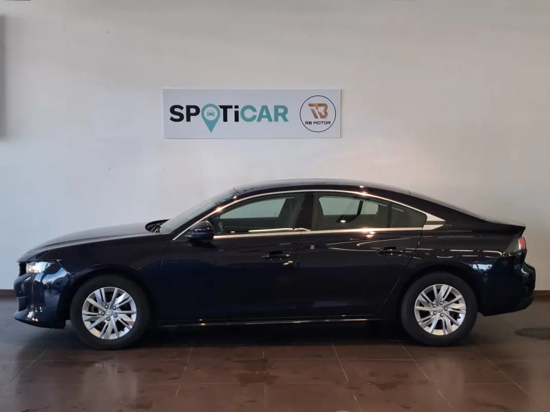 Peugeot 508 2021 - 19000 EUR, 86750 km - 86750km - foto 13 de 38