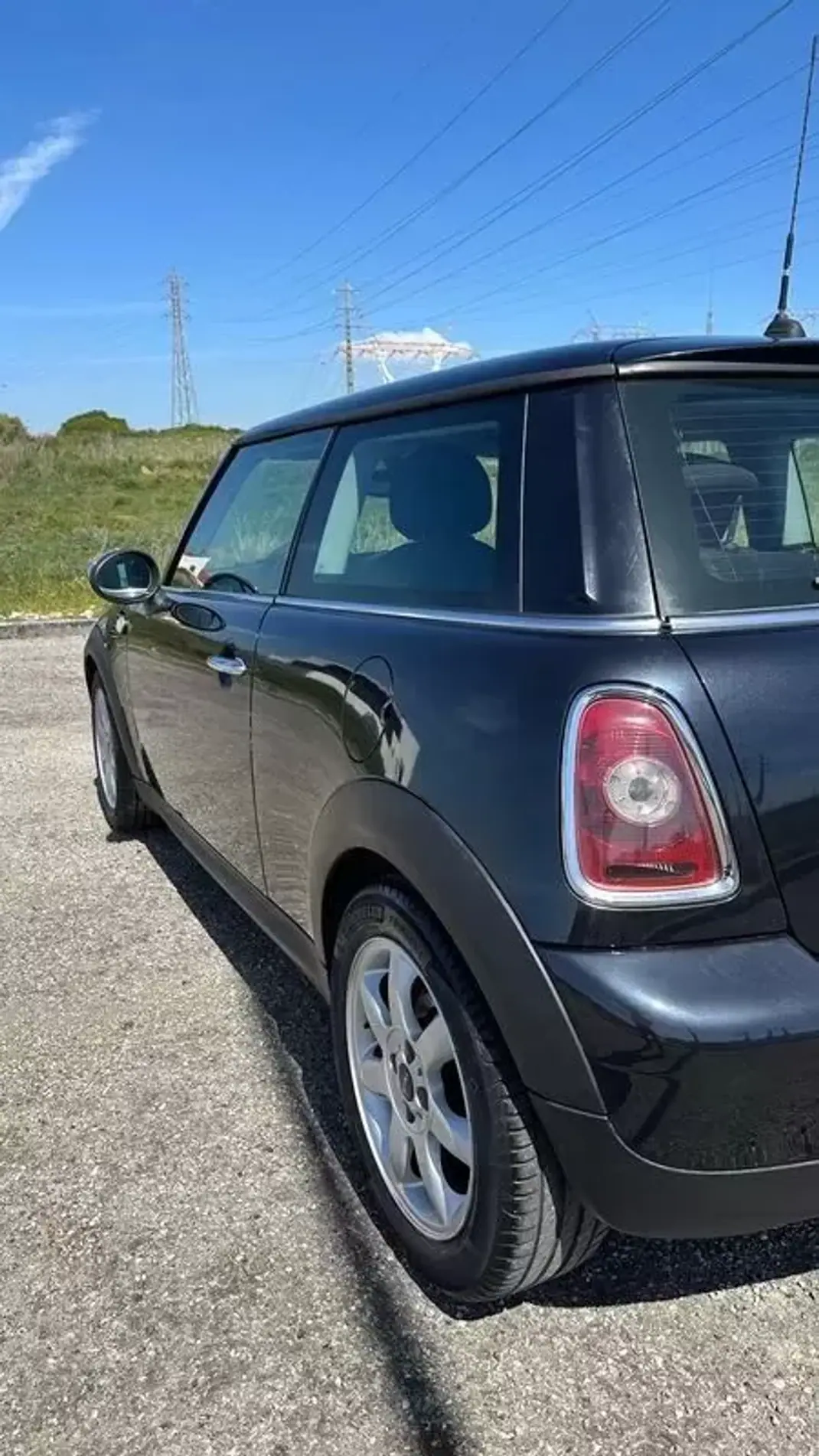 MINI One 2008 - 5990 EUR, 160425 km - AUTO.MOTO.pt - 160425km - foto 9 de 17