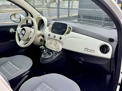 Fiat 500 2021 - 11500 EUR, 74000 km - 74000km - foto 8 de 18