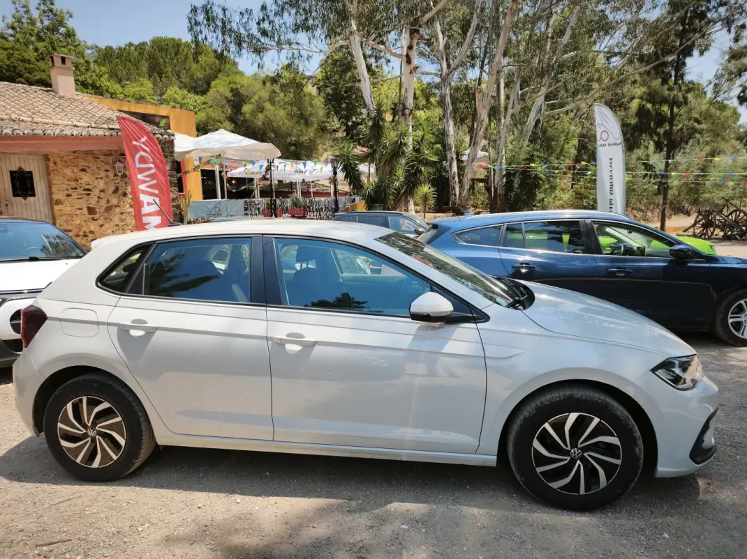Volkswagen Polo 2022 - 16900 EUR, 31000 km - 31000km - foto 4 de 14