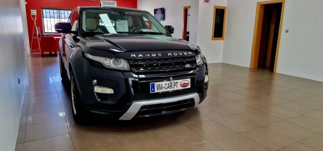 Land Rover Range Rover Evoque 2013 - 16800 EUR, 200450 km - 200450km - foto 2 de 38
