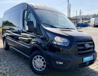 Ford Transit 2024 - 64000km
