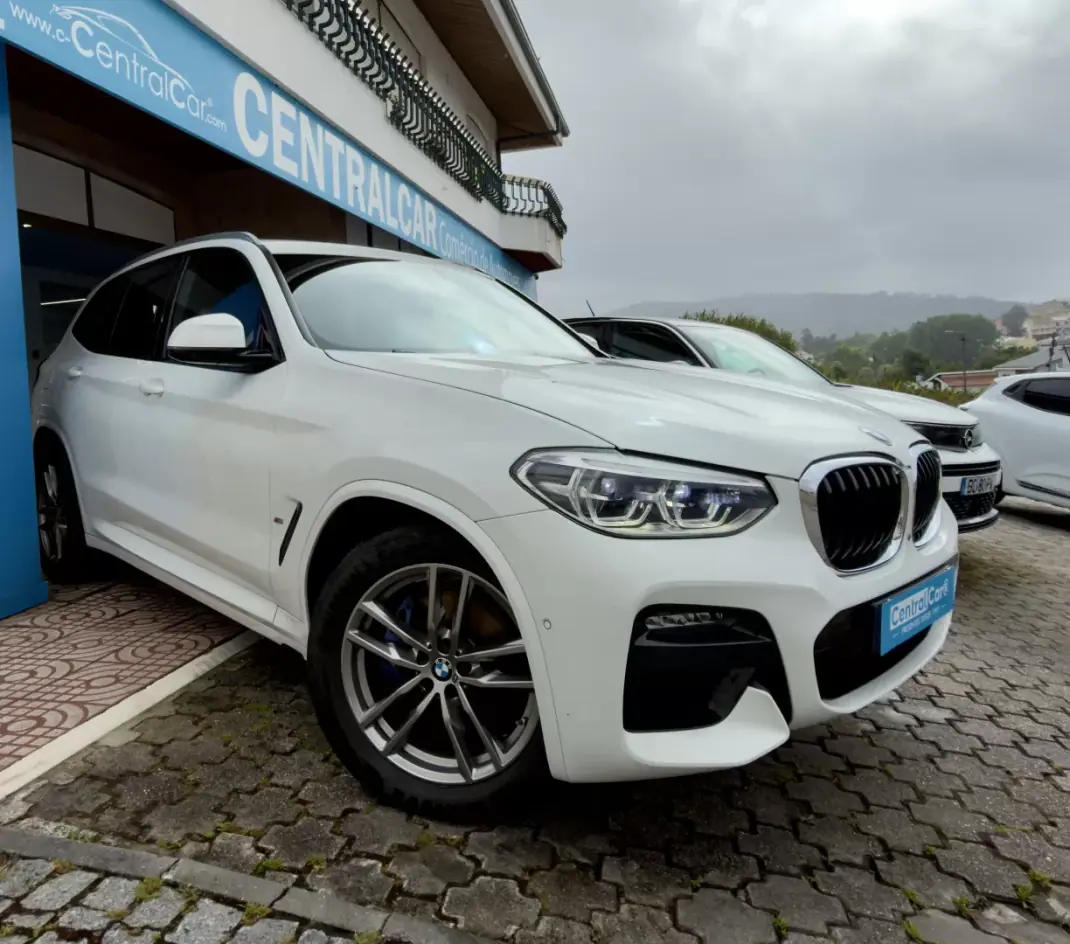 BMW X3 2021 - 36950 EUR, 99000 km - AUTO.MOTO.pt - 99000km - foto 2 de 32
