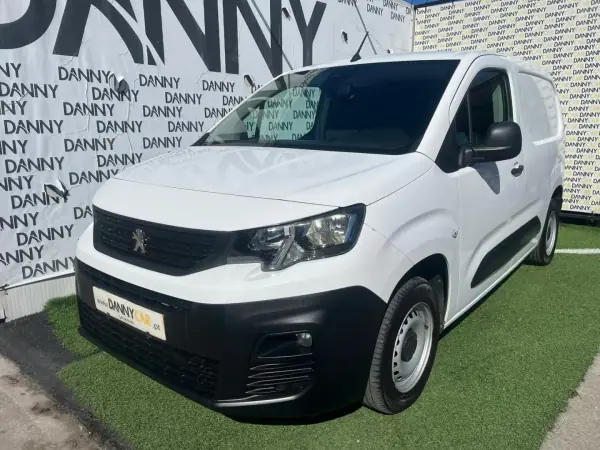 Peugeot Partner other_Outro 2018 Diesel