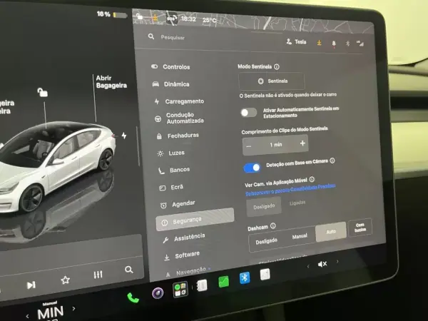 Tesla Model 3 2023 - 29750 EUR, 68000 km - AUTO.MOTO.pt - 68000km - foto 29 de 44