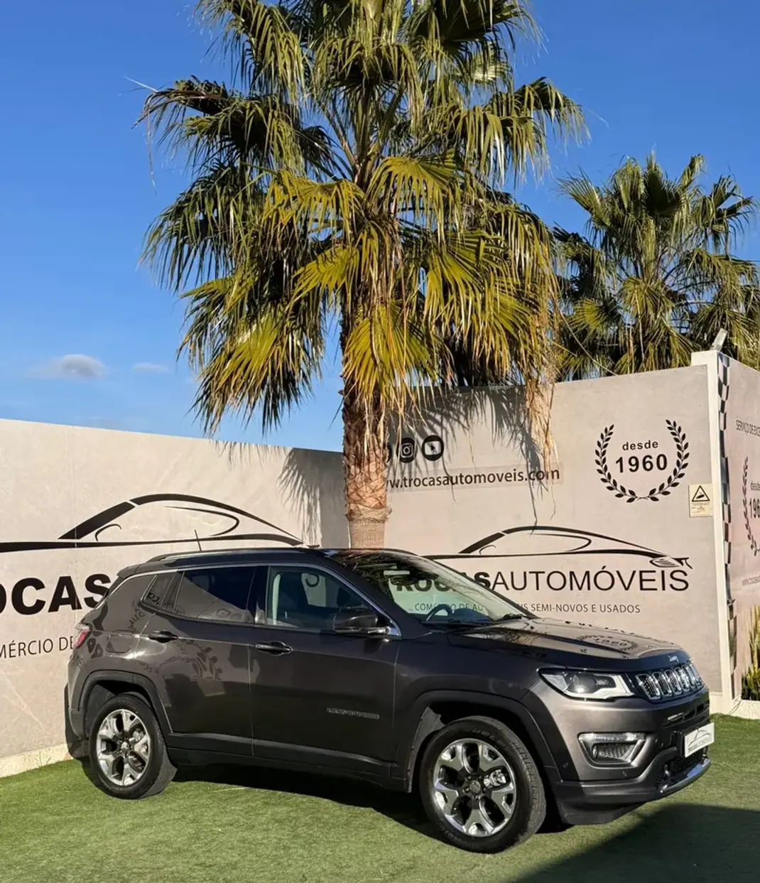 Jeep Compass 2018 - 17900 EUR, 52967 km - 52967km - foto 18 de 32