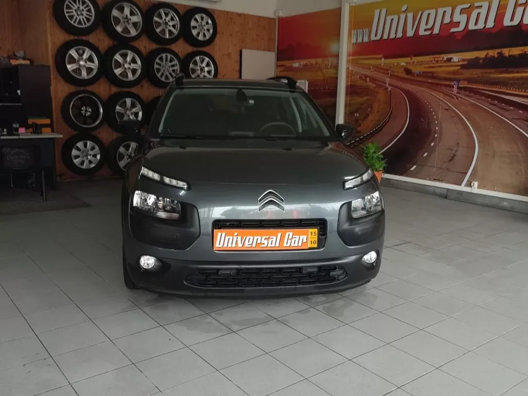 Citroën C4 Cactus 2015 - 14800 EUR, 158000 km - AUTO.MOTO.pt - 158000km - foto 2 de 19