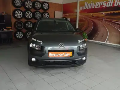 Citroën C4 Cactus 2015 - 14800 EUR, 158000 km - AUTO.MOTO.pt - 158000km - foto 2 de 19