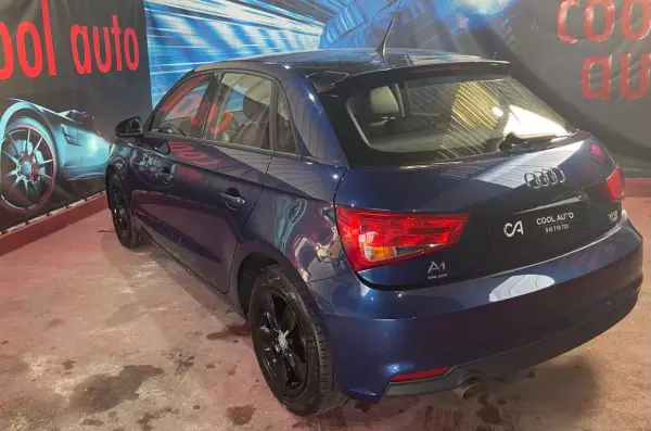 Audi A1 Sportback 2018 - 15750 EUR, 80000 km - AUTO.MOTO.pt - 80000km - foto 16 de 48