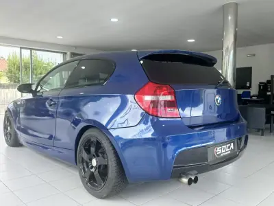 BMW 118 2009 - 9890 EUR, 176194 km - 176194km - foto 6 de 25