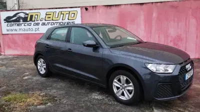 Audi A1 Sportback 2019 - 14999 EUR, 121000 km - AUTO.MOTO.pt - 121000km - foto 2 de 40