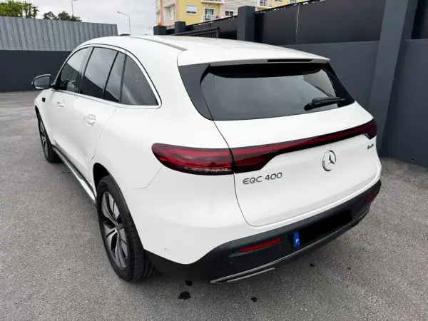 Mercedes-Benz EQC 2020 - 34500 EUR, 120000 km - 120000km - foto 4 de 20