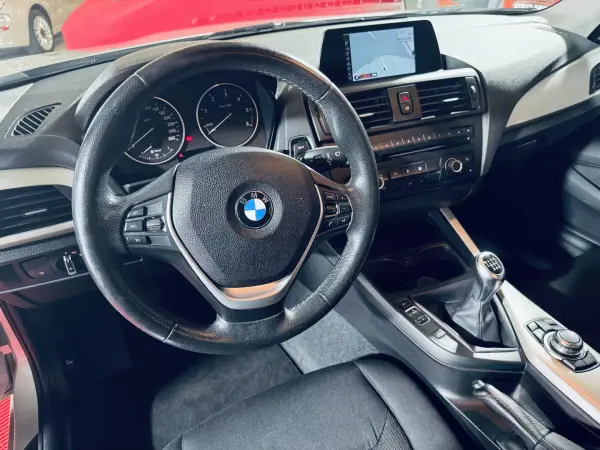 BMW 114 2014 - 12990 EUR, 160273 km - AUTO.MOTO.pt - 160273km - foto 17 de 29