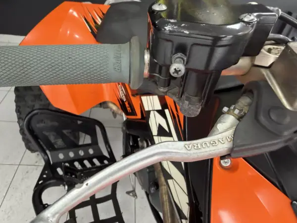 KTM XC 525 G-Racing 2012 - 12500 EUR, 4294 km - AUTO.MOTO.pt - 4294km - foto 5 de 11