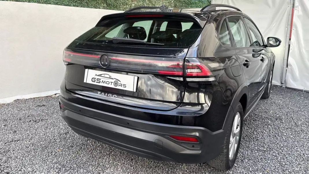 Volkswagen Taigo 2022 - 16900 EUR, 58000 km - 58000km - foto 5 de 12