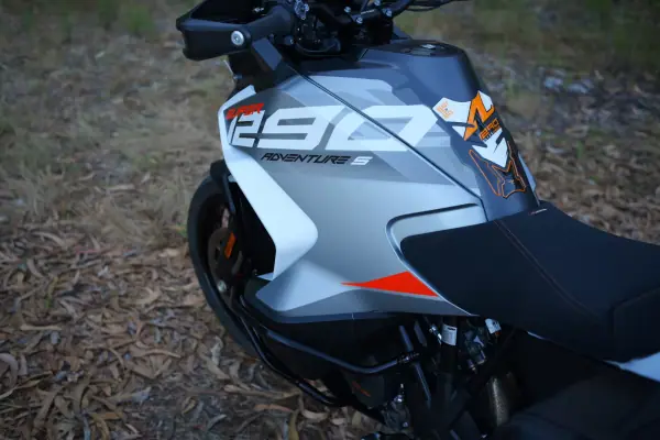 KTM 1290 Super Adventure 2023 - 17990 EUR, 32000 km - AUTO.MOTO.pt - 32000km - foto 31 de 46