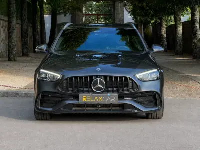 Mercedes-Benz C 300 2022 - 37990 EUR, 131000 km - 131000km - foto 4 de 19