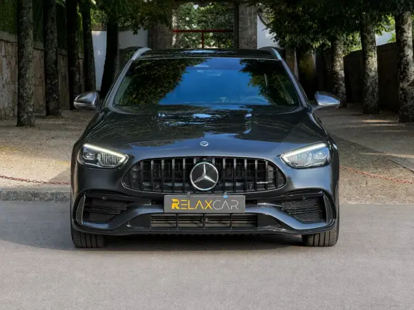 Mercedes-Benz C 300 2022 - 37990 EUR, 131000 km - 131000km - foto 4 de 19