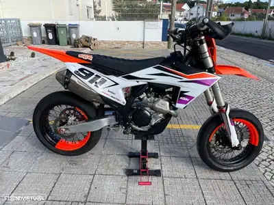 KTM SMR 450 2024 - 12900 EUR, 45 km - AUTO.MOTO.pt - 45km - foto 4 de 7