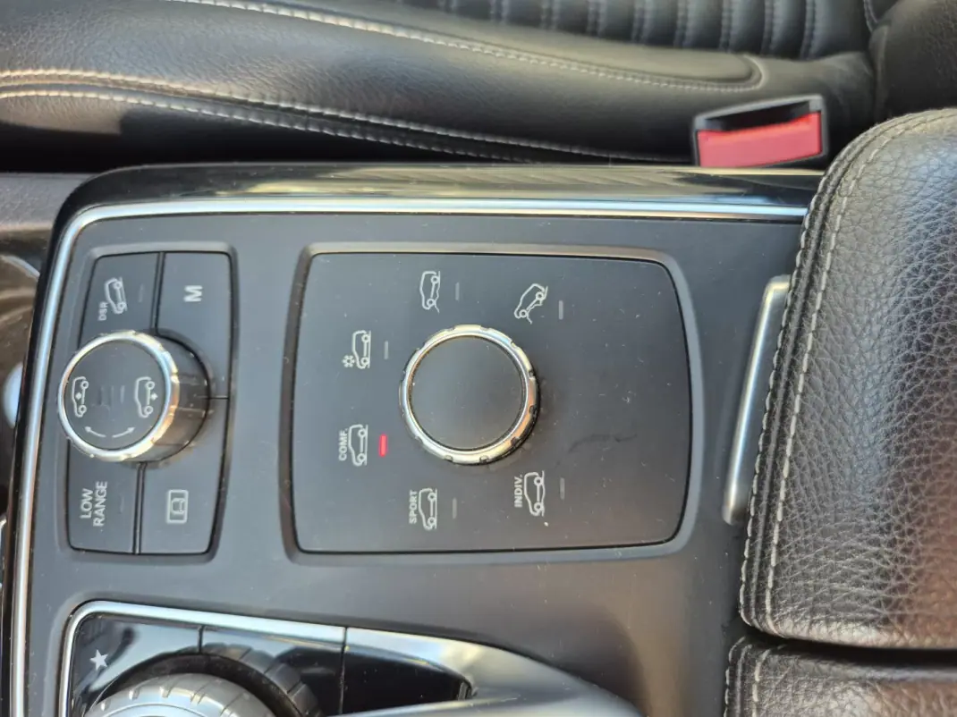 Mercedes-Benz GLS 350 2016 - 45000 EUR, 115000 km - 115000km - foto 39 de 44