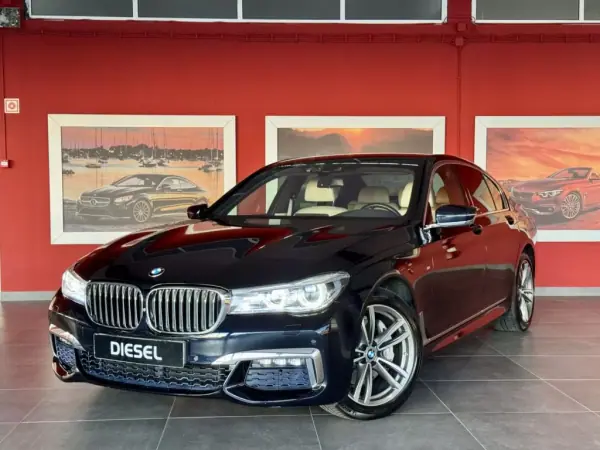 BMW 730 2017 - 44990 EUR, 79085 km - AUTO.MOTO.pt - 79085km - foto 2 de 30