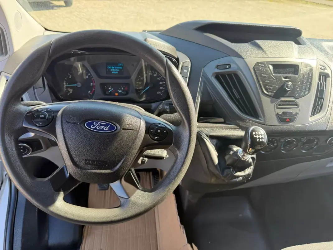 Ford Transit Custom L1 2.0 TDCI H1 2016 - 14900 EUR, 116758 km - AUTO.MOTO.pt - 116758km - foto 10 de 17