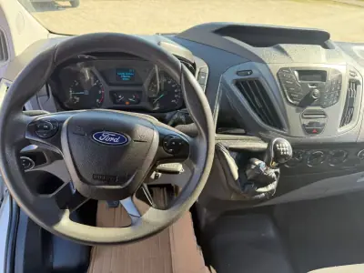 Ford Transit Custom L1 2.0 TDCI H1 2016 - 14900 EUR, 116758 km - AUTO.MOTO.pt - 116758km - foto 10 de 17