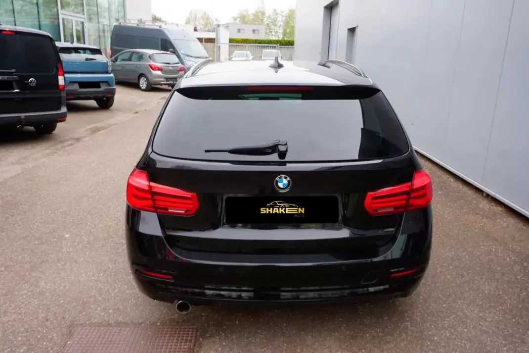 BMW 318 2017 - 15790 EUR, 170145 km - AUTO.MOTO.pt - 170145km - foto 5 de 14