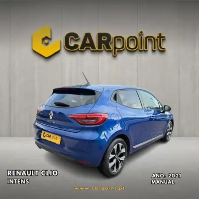 Renault Clio 2021 - 16900 EUR, 80950 km - 80950km - foto 4 de 10