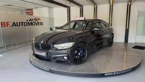 BMW 420 2015 — foto 2 de 60