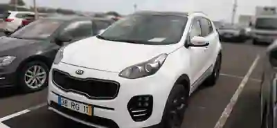 Kia Sportage 2016 — foto 4 de 11