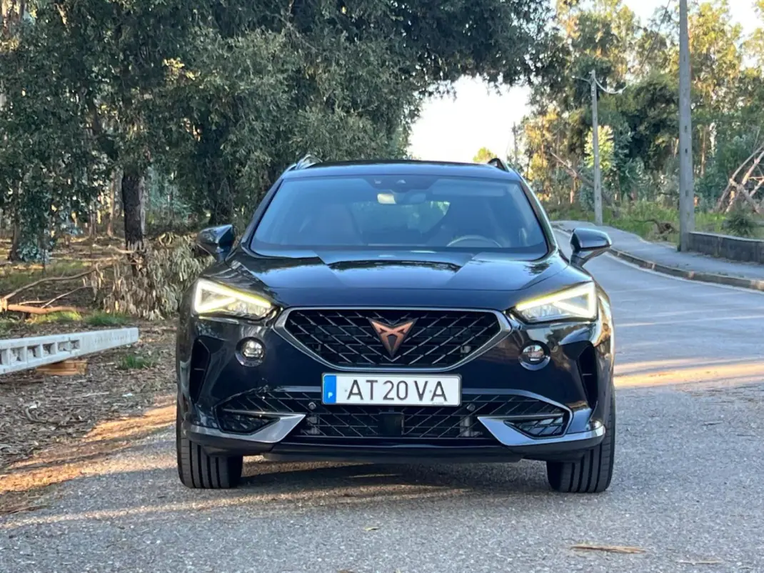 Cupra Formentor 2022 - 26750 EUR, 106924 km - 106924km - foto 39 de 45