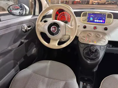 Fiat 500 2015 - 10900 EUR, 127625 km - AUTO.MOTO.pt - 127625km - foto 29 de 29