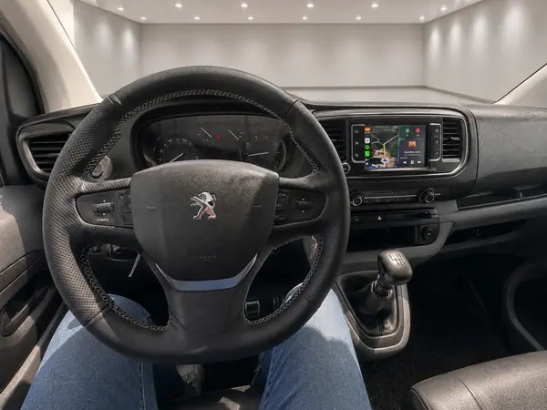 Peugeot Expert 1.6 BlueHDi L1H1 Premium Compact 2019 - 15500 EUR, 158000 km - AUTO.MOTO.pt - 158000km - foto 5 de 6