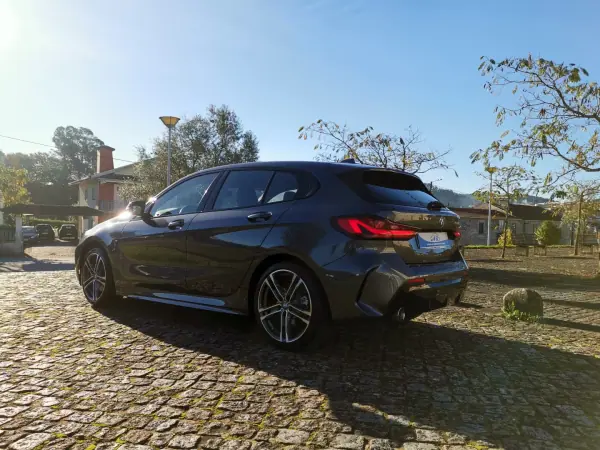 BMW 116 2020 - 23950 EUR, 157000 km - AUTO.MOTO.pt - 157000km - foto 4 de 12