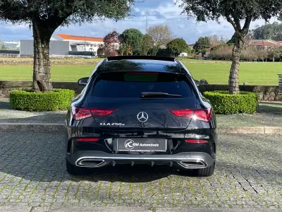 Mercedes-Benz CLA 250 2022 - 33900 EUR, 73000 km - AUTO.MOTO.pt - 73000km - foto 7 de 33