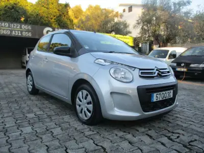 Citroën C1 2015 - 8990 EUR, 150000 km - 150000km - foto 2 de 26