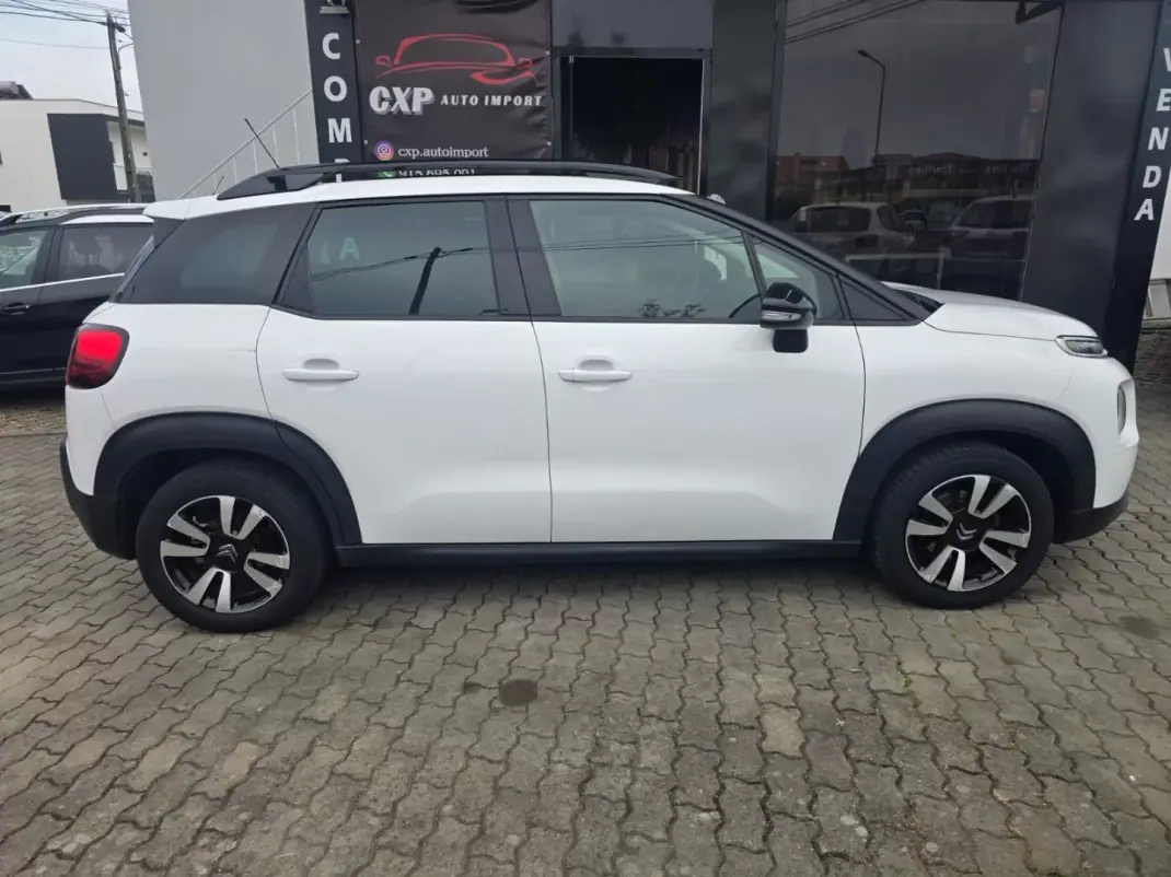 Citroën C3 Aircross 2019 - 10900 EUR, 120000 km - 120000km - foto 2 de 13