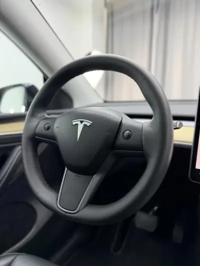 Tesla Model Y 2022 - 32000 EUR, 143000 km - AUTO.MOTO.pt - 143000km - foto 20 de 25